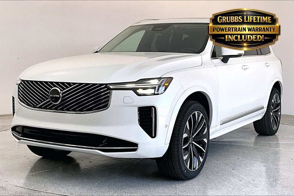 2026 Volvo XC90 B6 Plus 6-Seater