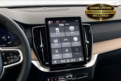 2026 Volvo XC90 B6 Plus 6-Seater