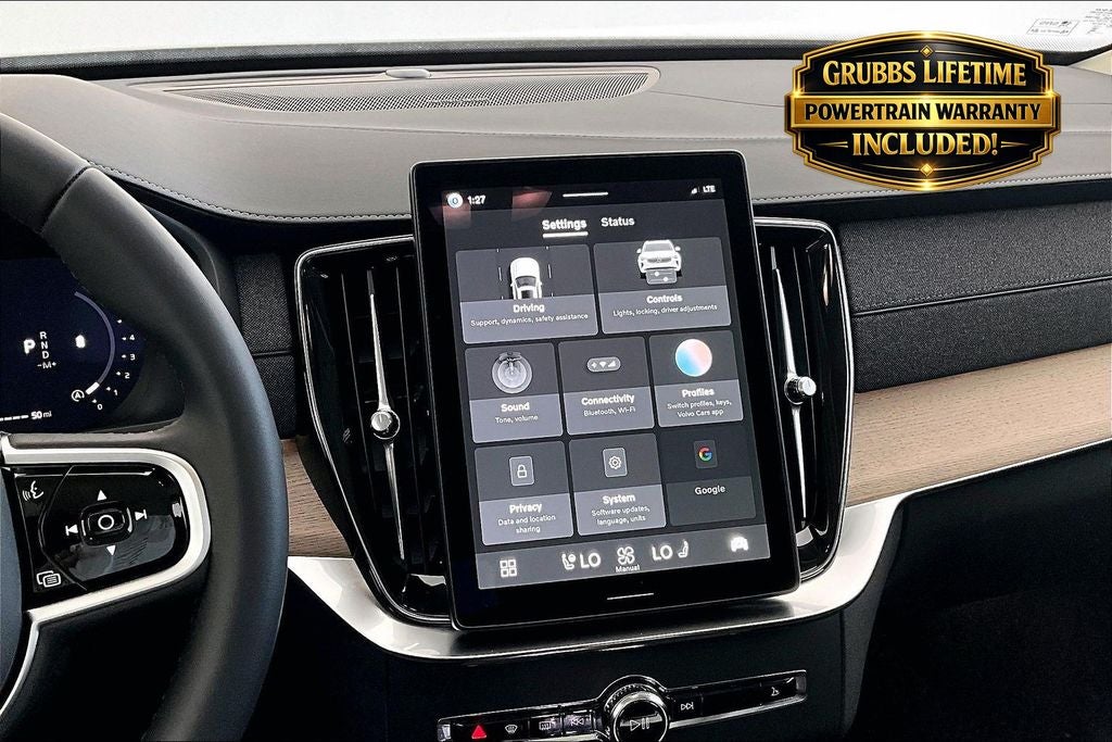 2026 Volvo XC90 B6 Plus 6-Seater