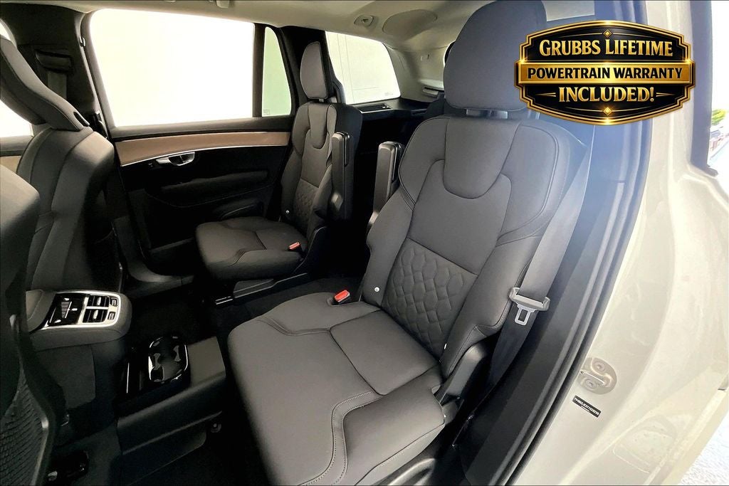 2026 Volvo XC90 B6 Plus 6-Seater