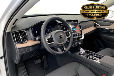 2026 Volvo XC90 B6 Plus 6-Seater