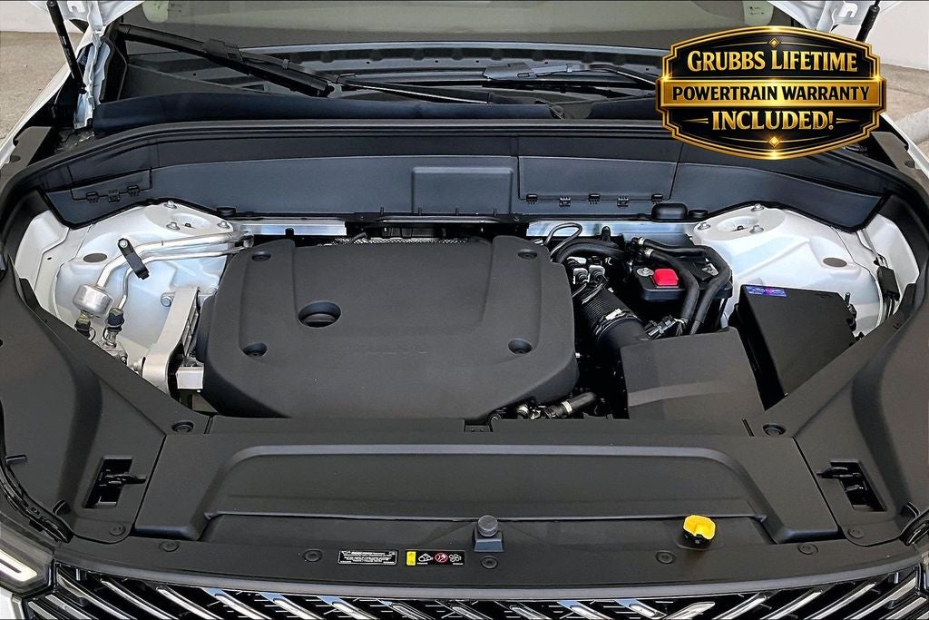 2026 Volvo XC90 B6 Plus 6-Seater