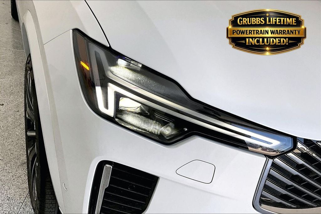 2026 Volvo XC90 B6 Plus 6-Seater