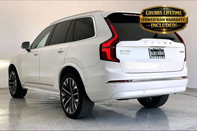 2026 Volvo XC90 B6 Plus 6-Seater