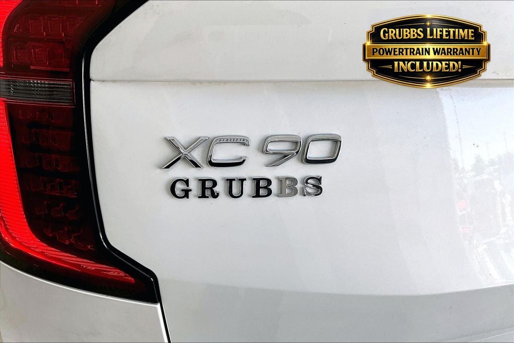 2026 Volvo XC90 B6 Plus 6-Seater