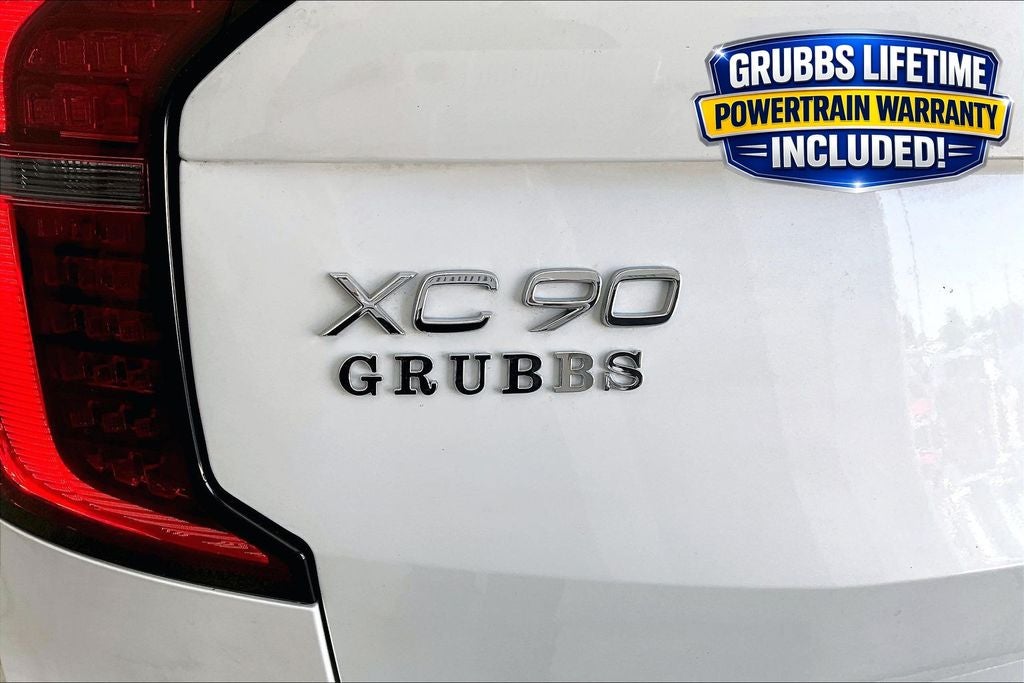 2026 Volvo XC90 B6 Plus 6-Seater