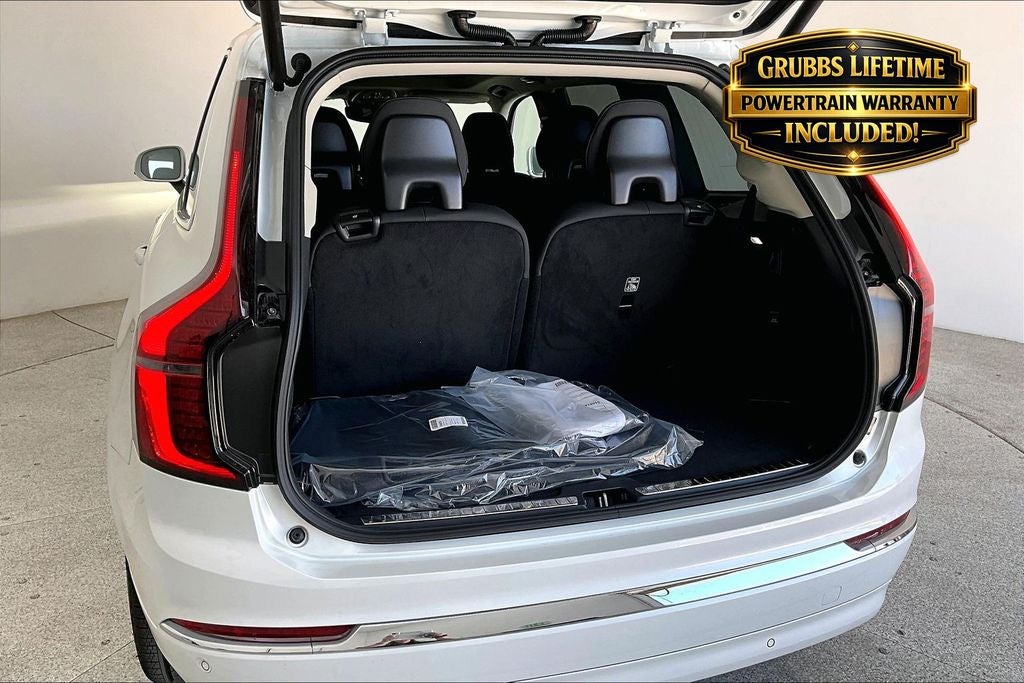 2026 Volvo XC90 B6 Plus 6-Seater