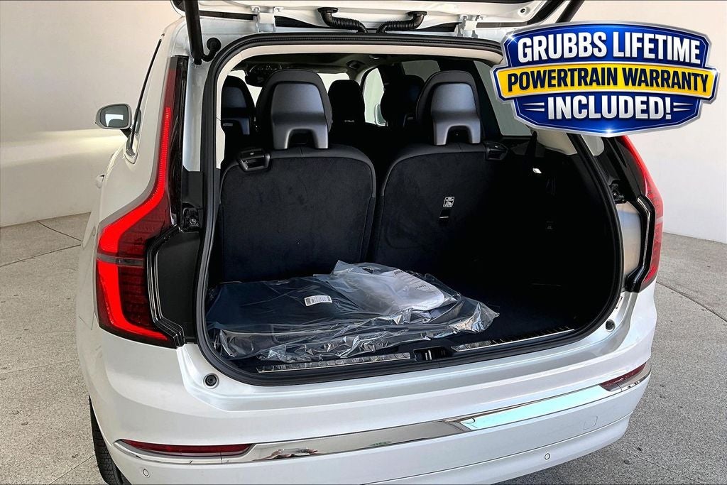 2026 Volvo XC90 B6 Plus 6-Seater