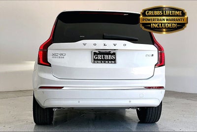 2026 Volvo XC90 B6 Plus 6-Seater