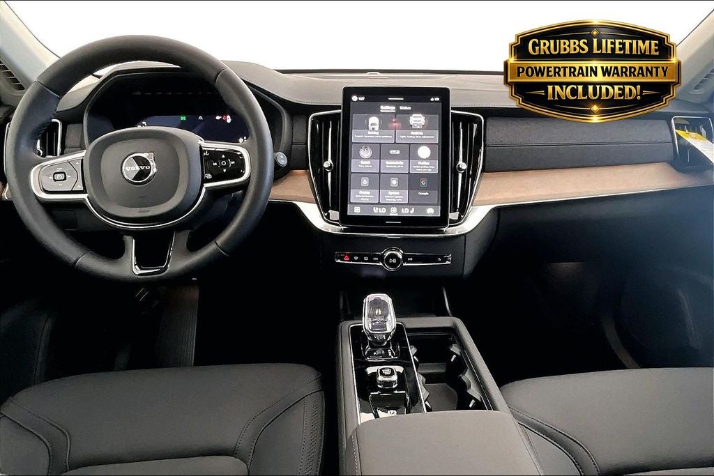 2026 Volvo XC90 B6 Plus 6-Seater