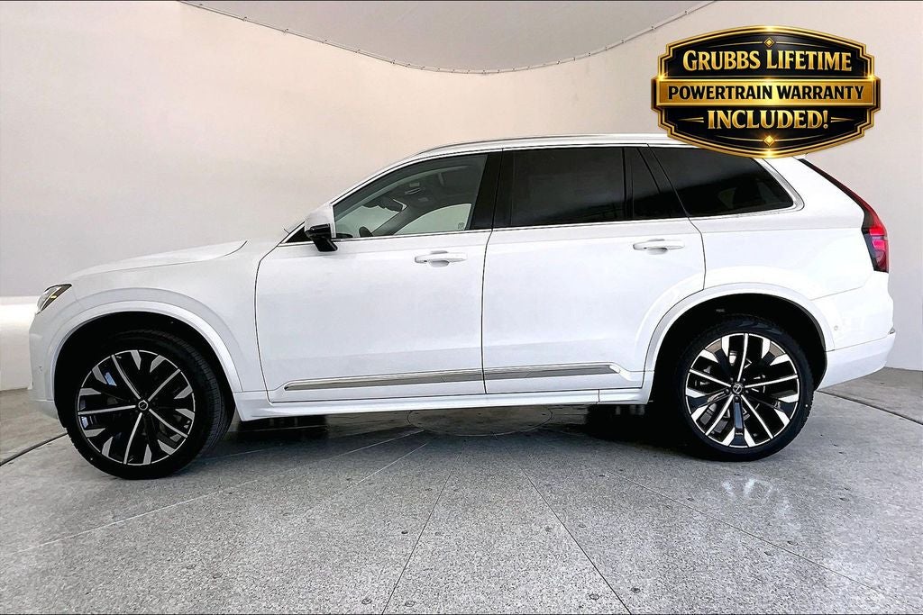 2026 Volvo XC90 B6 Plus 6-Seater
