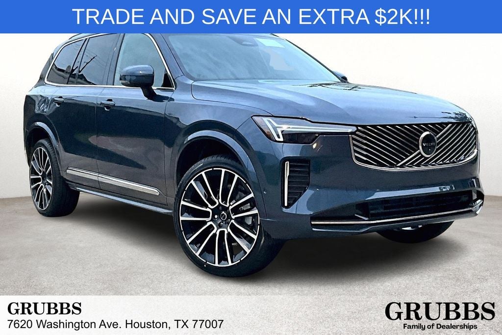 2026 Volvo XC90 B6 Ultra