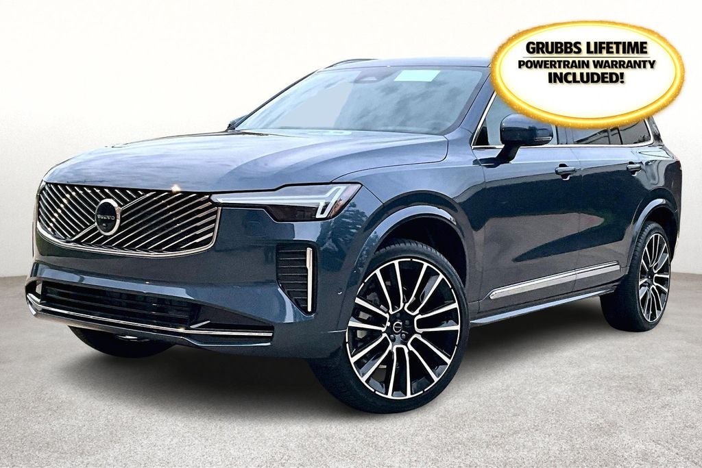 2026 Volvo XC90 B6 Ultra