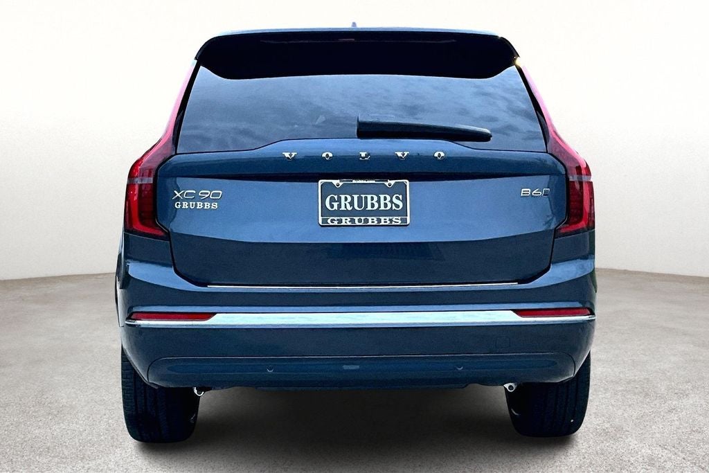 2026 Volvo XC90 B6 Ultra