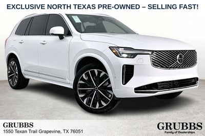 2026 Volvo XC90 B6 Ultra