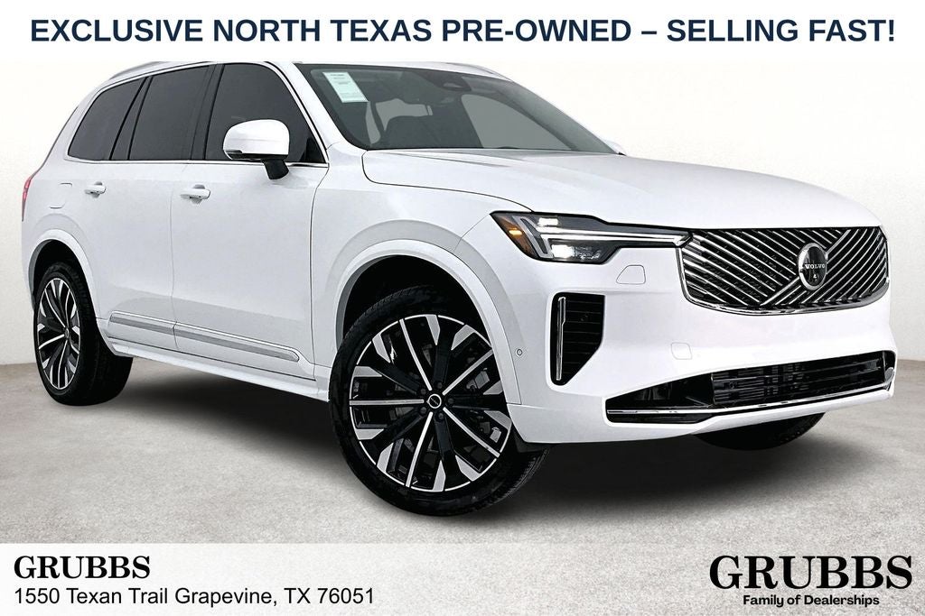 2026 Volvo XC90 B6 Ultra