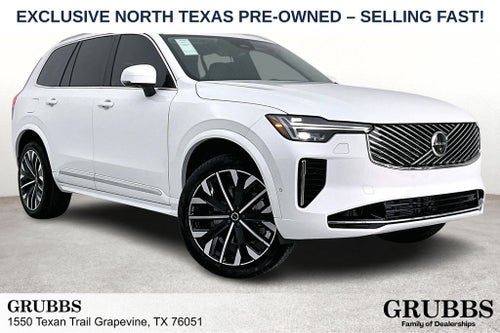 2026 Volvo XC90 B6 Ultra