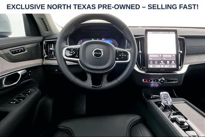 2026 Volvo XC90 B6 Ultra