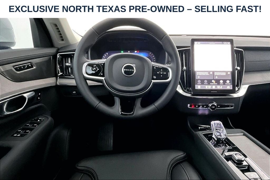 2026 Volvo XC90 B6 Ultra