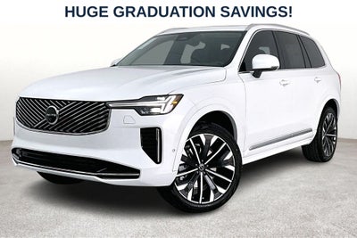 2026 Volvo XC90 B6 Ultra
