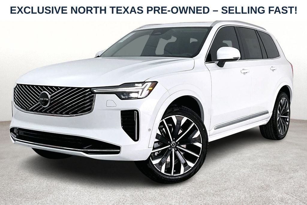 2026 Volvo XC90 B6 Ultra