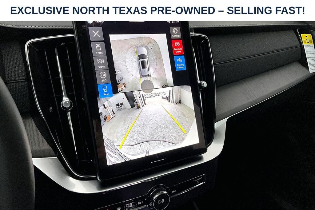 2026 Volvo XC90 B6 Ultra