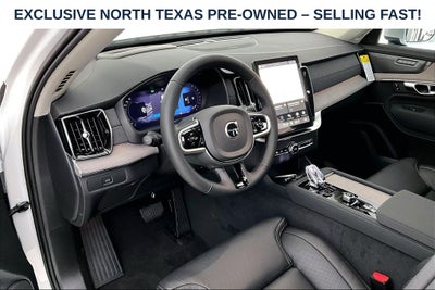 2026 Volvo XC90 B6 Ultra