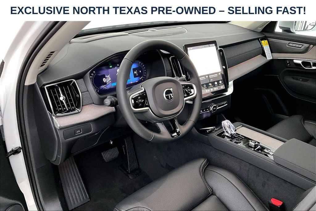 2026 Volvo XC90 B6 Ultra