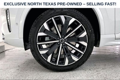 2026 Volvo XC90 B6 Ultra