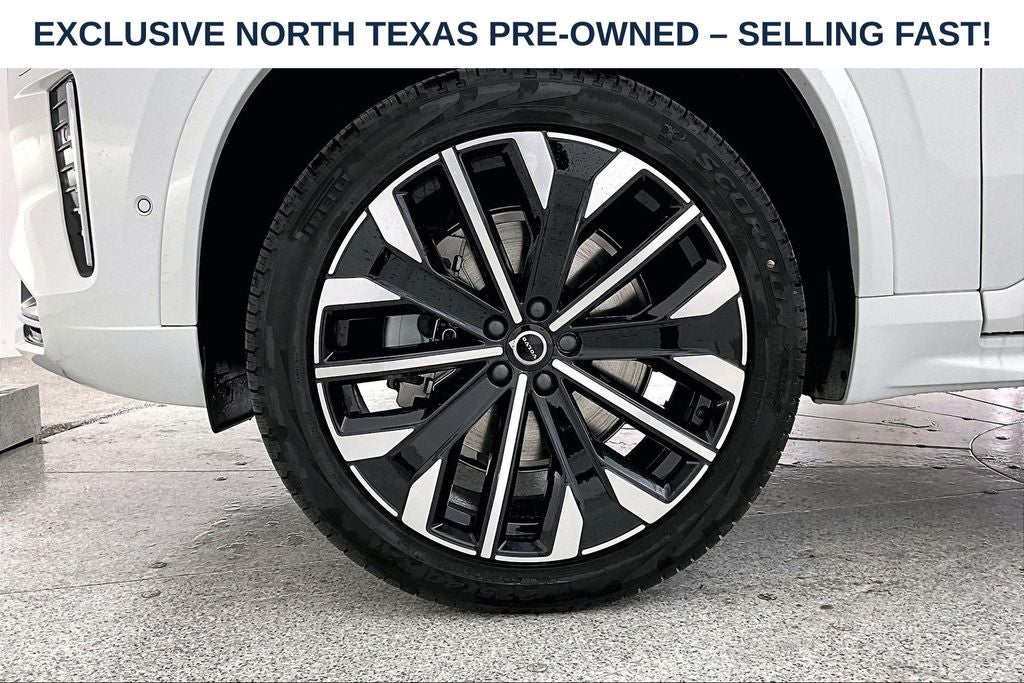 2026 Volvo XC90 B6 Ultra