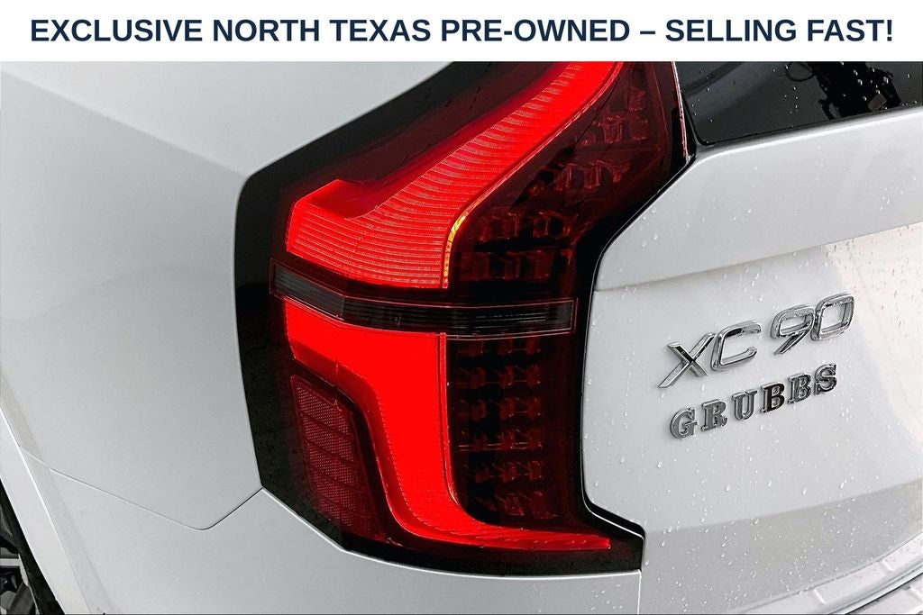 2026 Volvo XC90 B6 Ultra