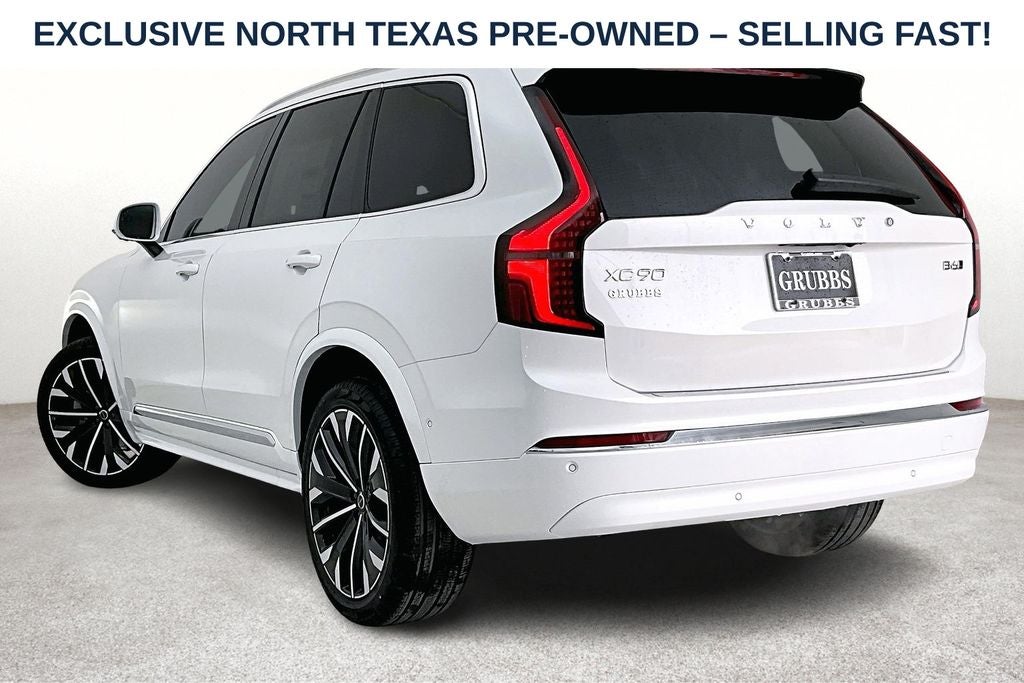 2026 Volvo XC90 B6 Ultra
