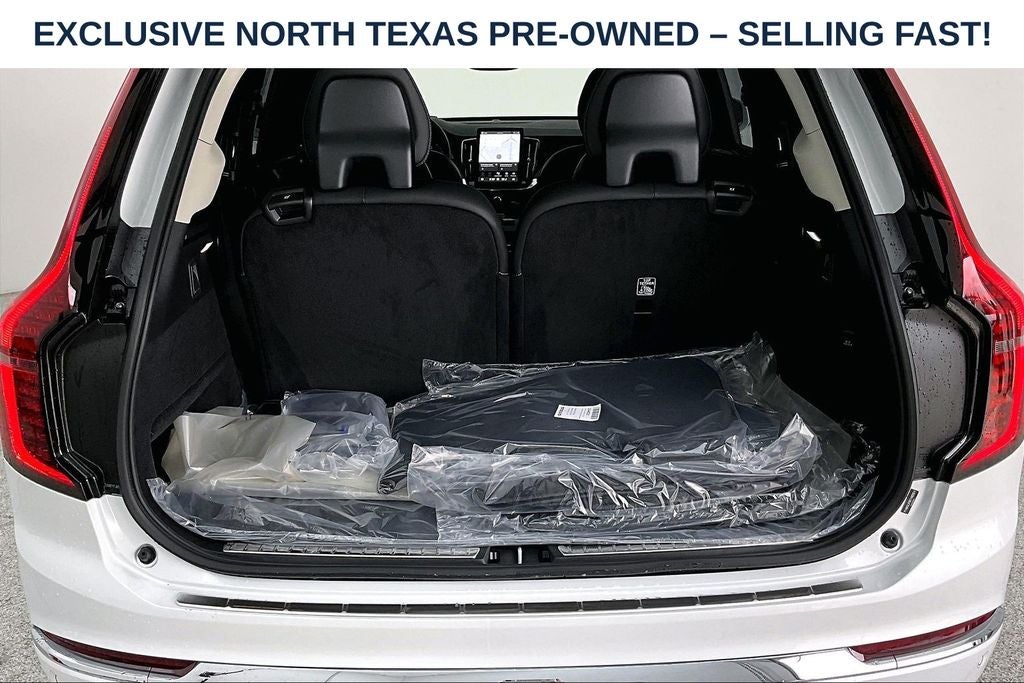 2026 Volvo XC90 B6 Ultra