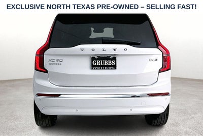 2026 Volvo XC90 B6 Ultra