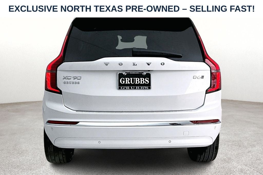 2026 Volvo XC90 B6 Ultra