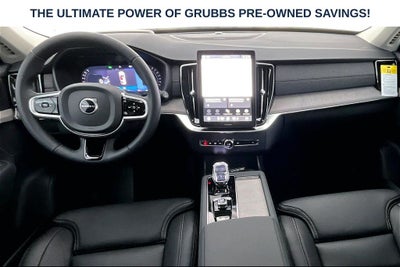 2026 Volvo XC90 B6 Ultra