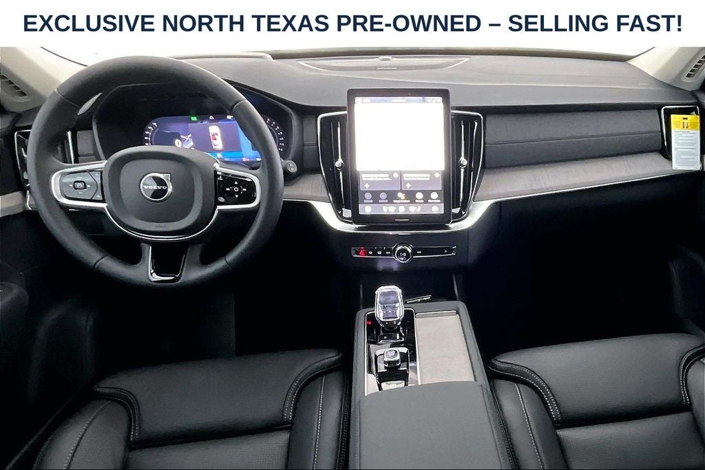 2026 Volvo XC90 B6 Ultra