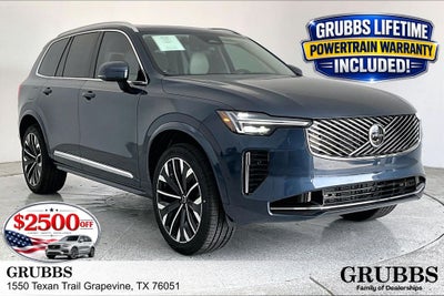 2026 Volvo XC90 B6 Ultra