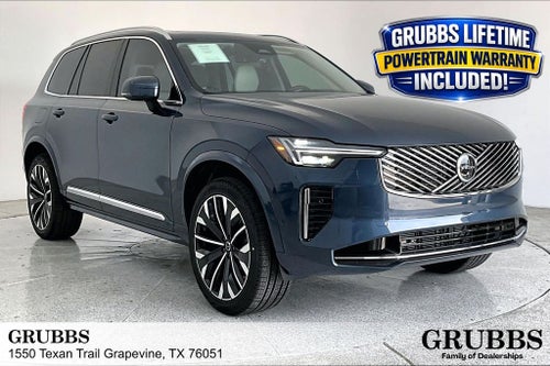 2026 Volvo XC90 B6 Ultra
