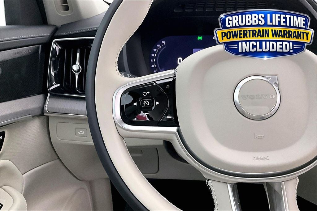 2026 Volvo XC90 B6 Ultra