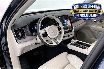 2026 Volvo XC90 B6 Ultra