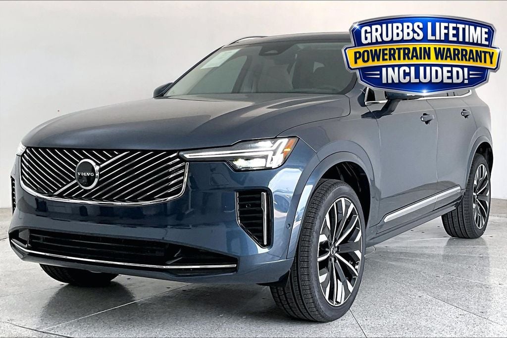 2026 Volvo XC90 B6 Ultra