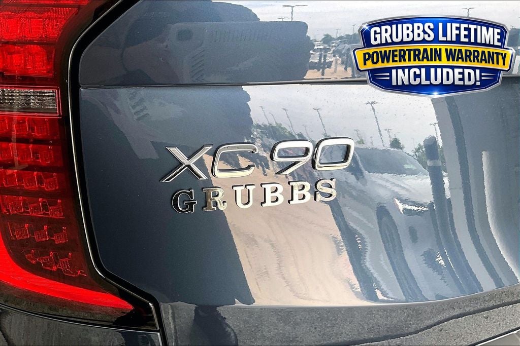 2026 Volvo XC90 B6 Ultra