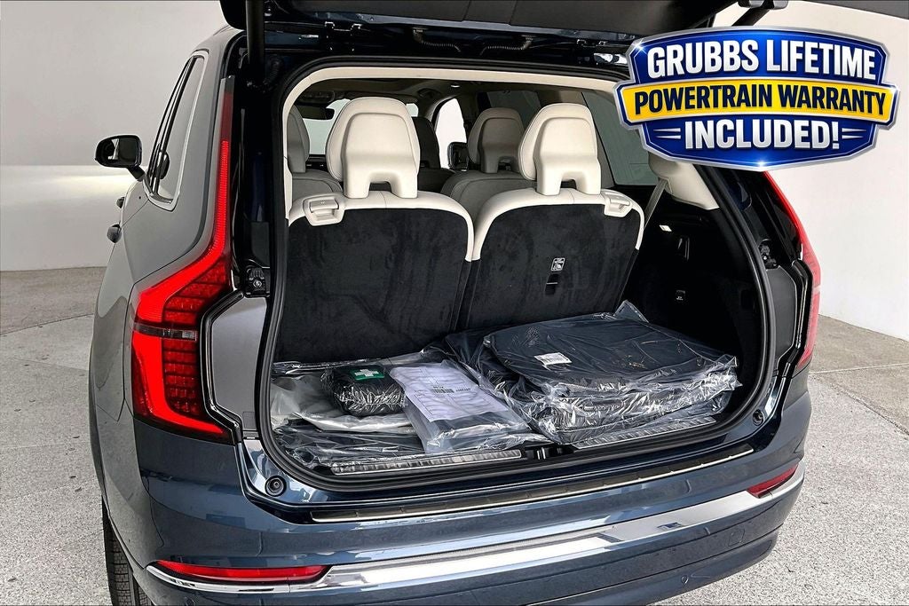 2026 Volvo XC90 B6 Ultra