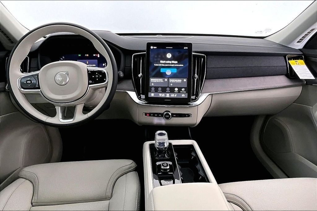 2026 Volvo XC90 B6 Ultra