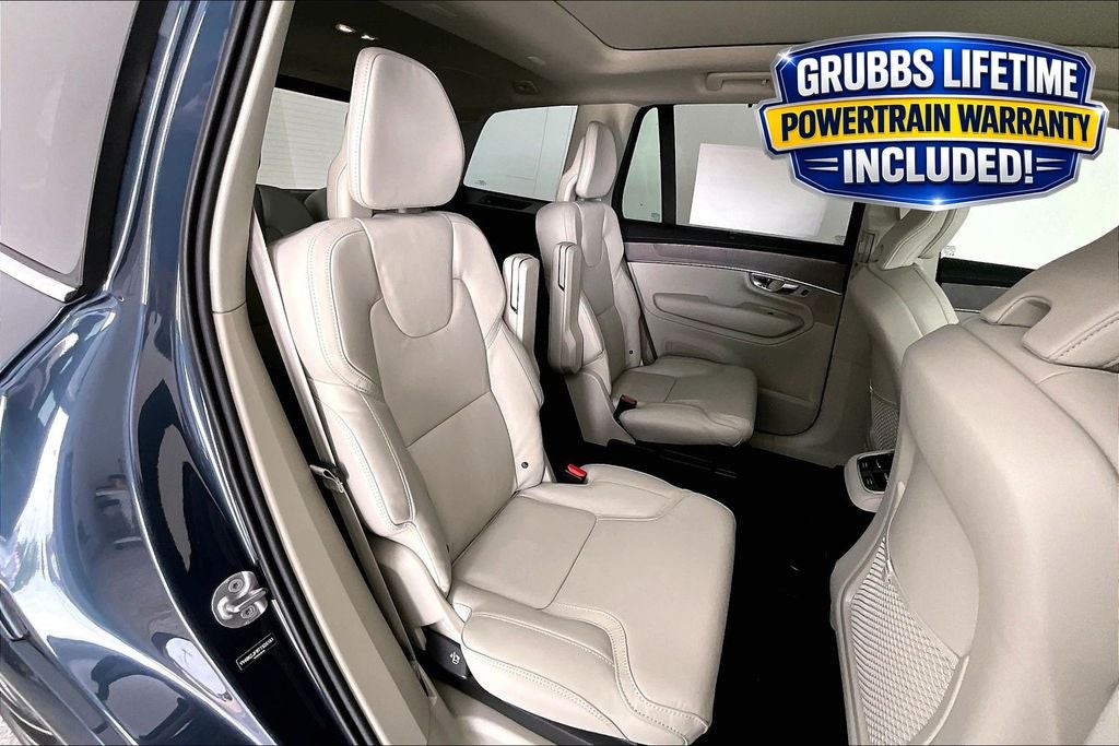 2026 Volvo XC90 B6 Ultra