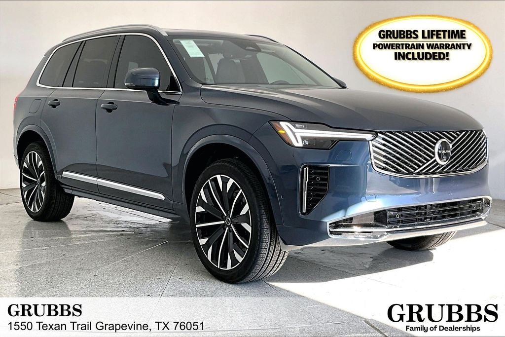 2026 Volvo XC90 B6 Ultra