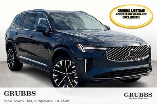 2026 Volvo XC90 B6 Ultra