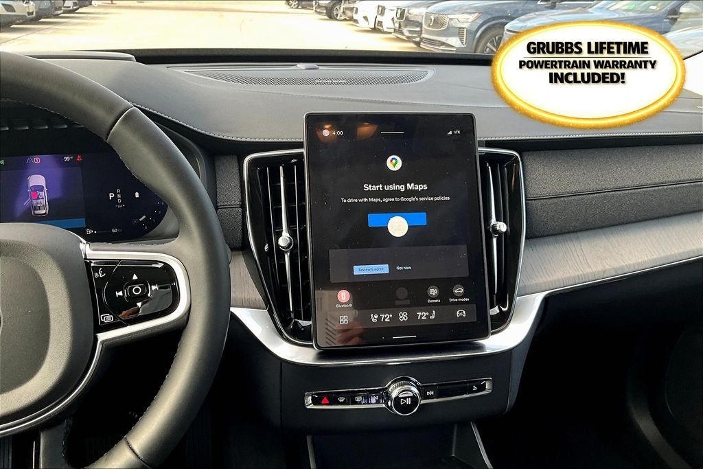 2026 Volvo XC90 B6 Ultra