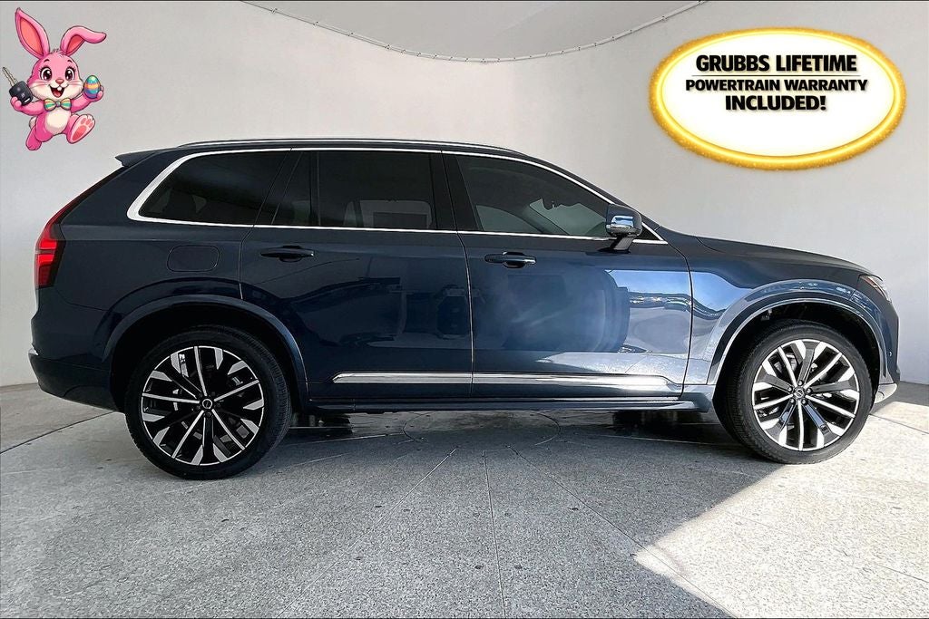 2026 Volvo XC90 B6 Ultra